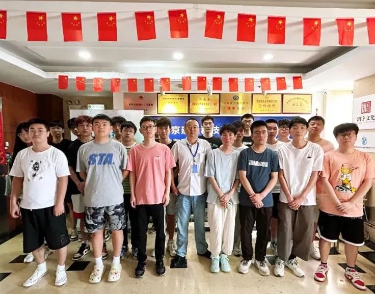 近期結(jié)班留影 | 百尺竿頭，更進(jìn)一步，加